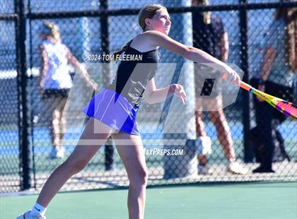 Thumbnail 3 in Sunflower League Meet (Olathe North) photogallery.