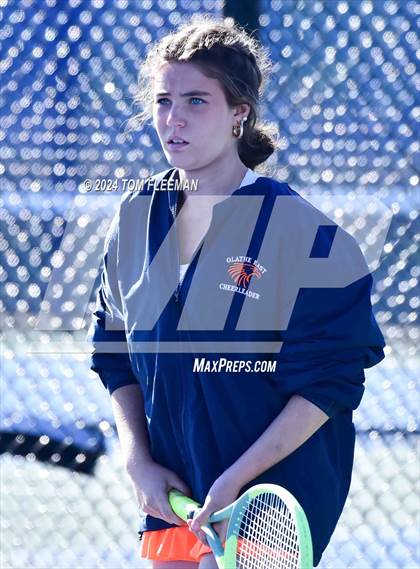 Thumbnail 2 in Sunflower League Meet (Olathe North) photogallery.
