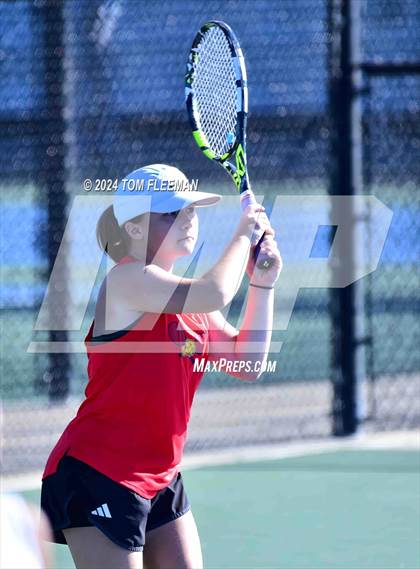 Thumbnail 1 in Sunflower League Meet (Olathe North) photogallery.