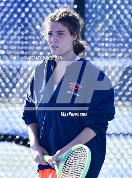 Thumbnail 3 in Sunflower League Meet (Olathe North) photogallery.