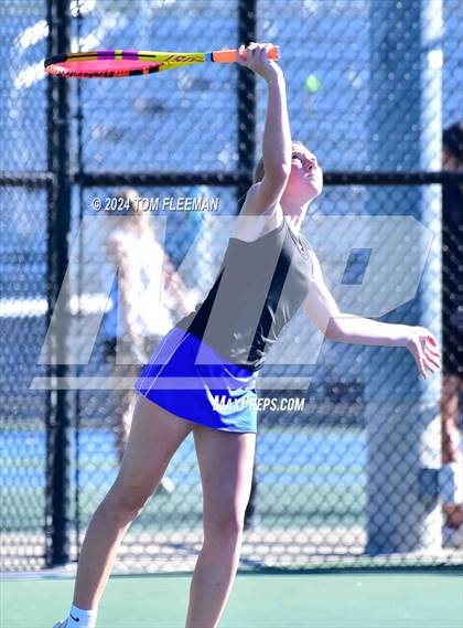 Thumbnail 1 in Sunflower League Meet (Olathe North) photogallery.