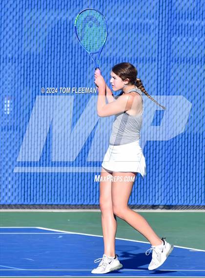 Thumbnail 2 in Sunflower League Meet (Olathe North) photogallery.