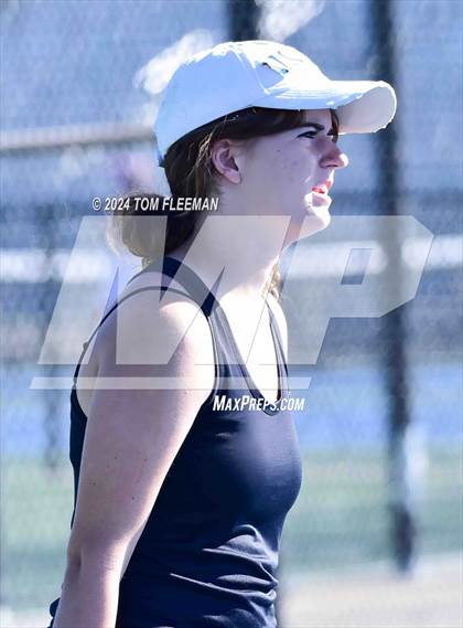 Thumbnail 2 in Sunflower League Meet (Olathe North) photogallery.