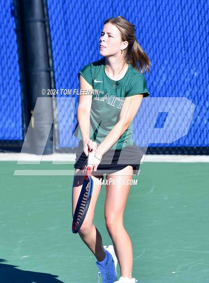 Thumbnail 3 in Sunflower League Meet (Olathe North) photogallery.