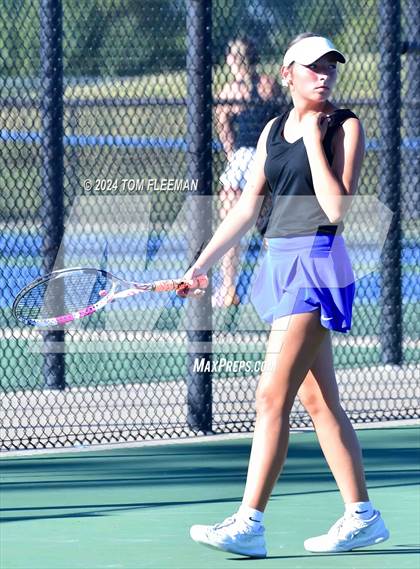 Thumbnail 1 in Sunflower League Meet (Olathe North) photogallery.