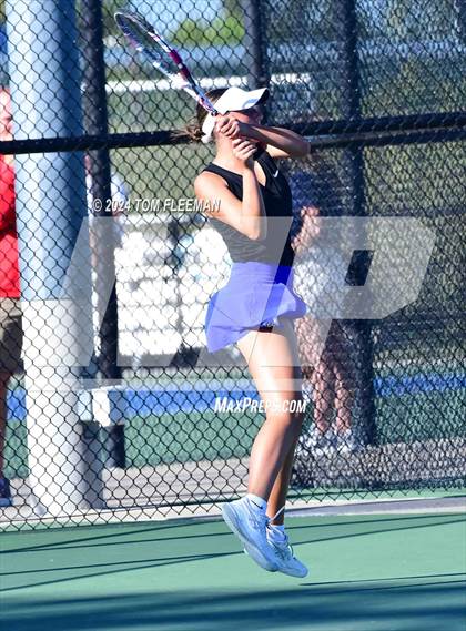 Thumbnail 3 in Sunflower League Meet (Olathe North) photogallery.