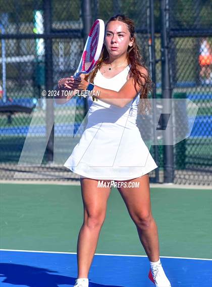 Thumbnail 3 in Sunflower League Meet (Olathe North) photogallery.