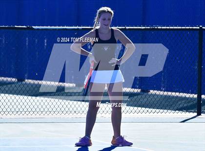 Thumbnail 2 in Sunflower League Meet (Olathe North) photogallery.