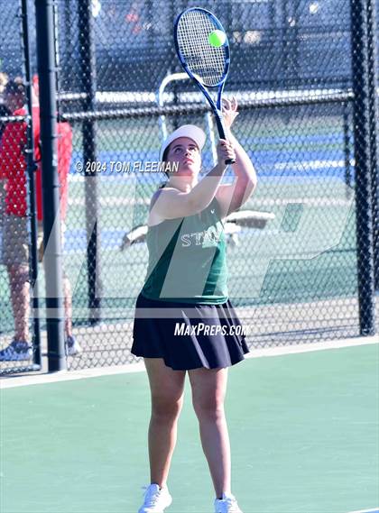 Thumbnail 3 in Sunflower League Meet (Olathe North) photogallery.