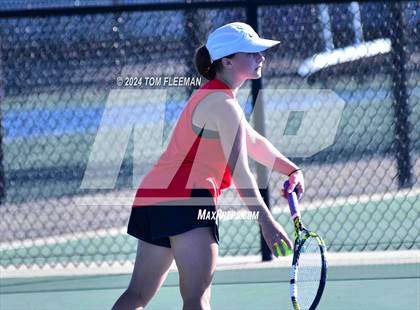 Thumbnail 2 in Sunflower League Meet (Olathe North) photogallery.