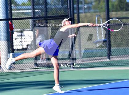 Thumbnail 2 in Sunflower League Meet (Olathe North) photogallery.