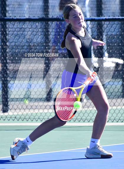 Thumbnail 2 in Sunflower League Meet (Olathe North) photogallery.