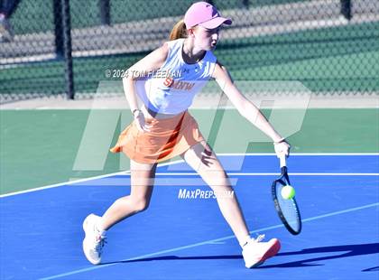 Thumbnail 3 in Sunflower League Meet (Olathe North) photogallery.