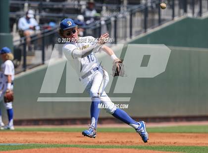 Thumbnail 1 in Brock vs. Diboll (UIL 3A Baseball Semifinal) photogallery.