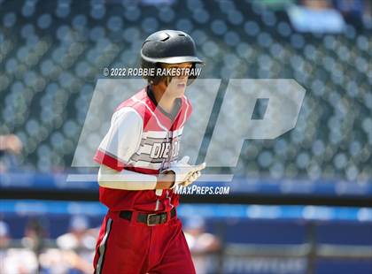 Thumbnail 3 in Brock vs. Diboll (UIL 3A Baseball Semifinal) photogallery.