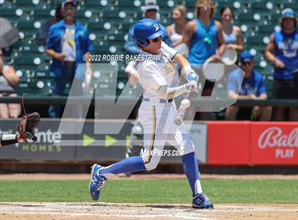 Thumbnail 3 in Brock vs. Diboll (UIL 3A Baseball Semifinal) photogallery.