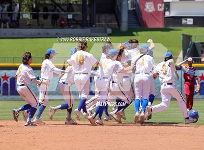 Thumbnail 2 in Brock vs. Diboll (UIL 3A Baseball Semifinal) photogallery.