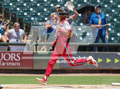 Thumbnail 1 in Brock vs. Diboll (UIL 3A Baseball Semifinal) photogallery.