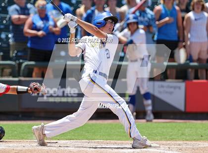 Thumbnail 1 in Brock vs. Diboll (UIL 3A Baseball Semifinal) photogallery.