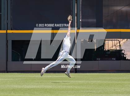 Thumbnail 3 in Brock vs. Diboll (UIL 3A Baseball Semifinal) photogallery.