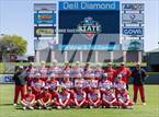 Photo from the gallery "Brock vs. Diboll (UIL 3A Baseball Semifinal)"