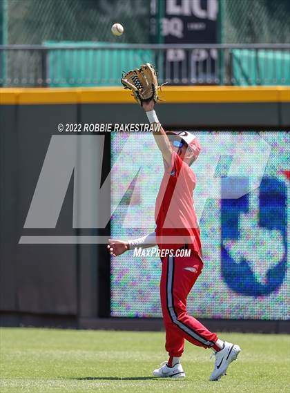 Thumbnail 1 in Brock vs. Diboll (UIL 3A Baseball Semifinal) photogallery.