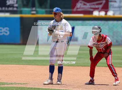 Thumbnail 1 in Brock vs. Diboll (UIL 3A Baseball Semifinal) photogallery.