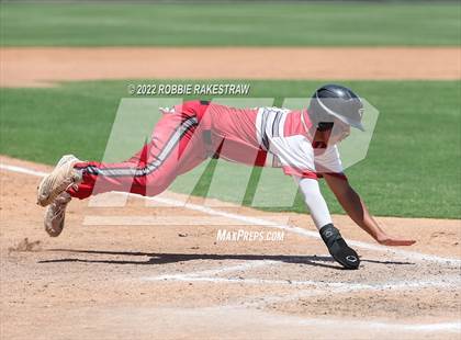 Thumbnail 1 in Brock vs. Diboll (UIL 3A Baseball Semifinal) photogallery.