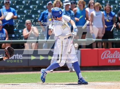 Thumbnail 3 in Brock vs. Diboll (UIL 3A Baseball Semifinal) photogallery.