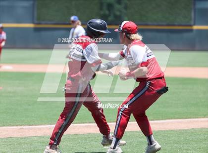 Thumbnail 1 in Brock vs. Diboll (UIL 3A Baseball Semifinal) photogallery.