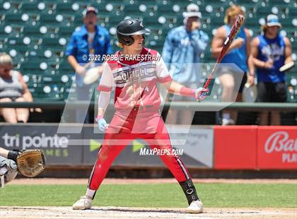 Thumbnail 1 in Brock vs. Diboll (UIL 3A Baseball Semifinal) photogallery.