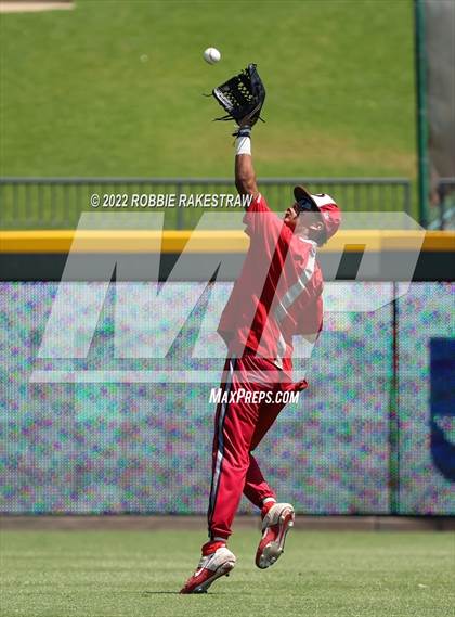 Thumbnail 1 in Brock vs. Diboll (UIL 3A Baseball Semifinal) photogallery.