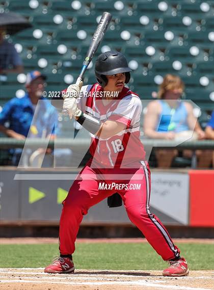 Thumbnail 2 in Brock vs. Diboll (UIL 3A Baseball Semifinal) photogallery.