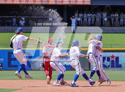 Thumbnail 1 in Brock vs. Diboll (UIL 3A Baseball Semifinal) photogallery.