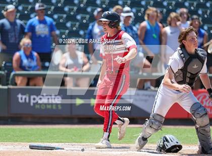 Thumbnail 1 in Brock vs. Diboll (UIL 3A Baseball Semifinal) photogallery.