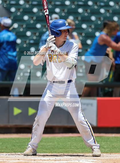 Thumbnail 3 in Brock vs. Diboll (UIL 3A Baseball Semifinal) photogallery.