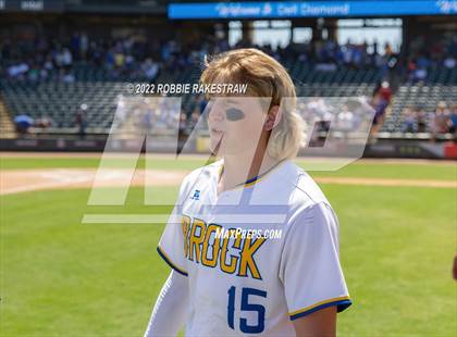 Thumbnail 2 in Brock vs. Diboll (UIL 3A Baseball Semifinal) photogallery.