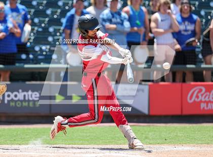 Thumbnail 3 in Brock vs. Diboll (UIL 3A Baseball Semifinal) photogallery.
