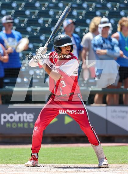 Thumbnail 1 in Brock vs. Diboll (UIL 3A Baseball Semifinal) photogallery.