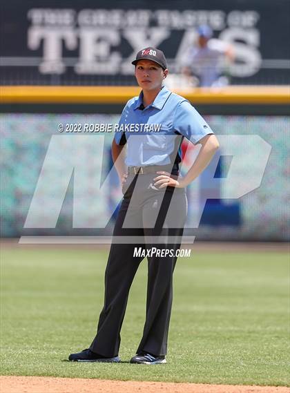 Thumbnail 1 in Brock vs. Diboll (UIL 3A Baseball Semifinal) photogallery.