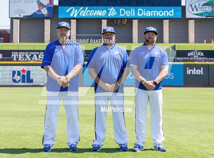 Thumbnail 1 in Brock vs. Diboll (UIL 3A Baseball Semifinal) photogallery.