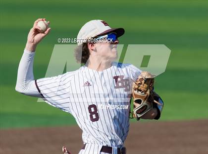Thumbnail 1 in Jourdanton vs. Hallettsville (UIL 3A Regional Quarterfinals) photogallery.