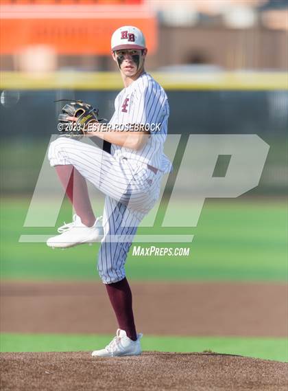 Thumbnail 1 in Jourdanton vs. Hallettsville (UIL 3A Regional Quarterfinals) photogallery.