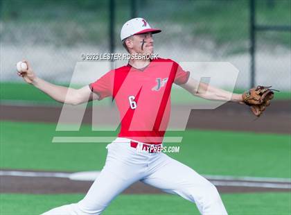 Thumbnail 1 in Jourdanton vs. Hallettsville (UIL 3A Regional Quarterfinals) photogallery.