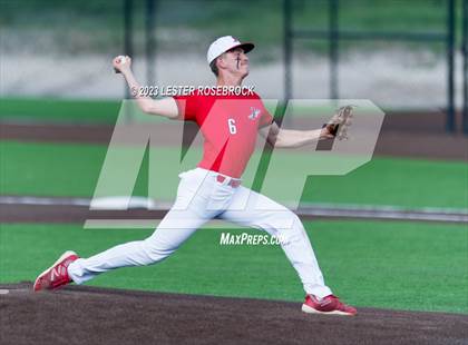 Thumbnail 2 in Jourdanton vs. Hallettsville (UIL 3A Regional Quarterfinals) photogallery.