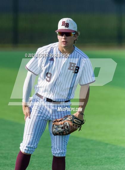 Thumbnail 2 in Jourdanton vs. Hallettsville (UIL 3A Regional Quarterfinals) photogallery.
