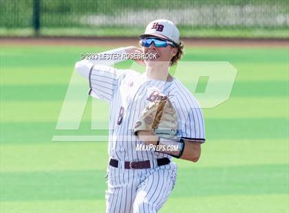 Thumbnail 2 in Jourdanton vs. Hallettsville (UIL 3A Regional Quarterfinals) photogallery.