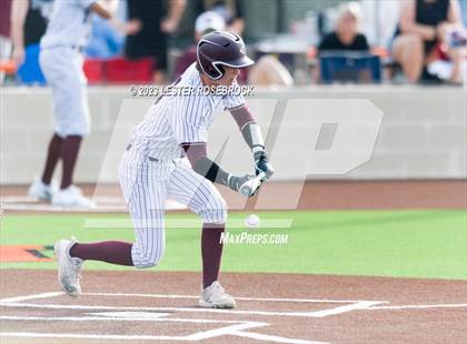 Thumbnail 1 in Jourdanton vs. Hallettsville (UIL 3A Regional Quarterfinals) photogallery.