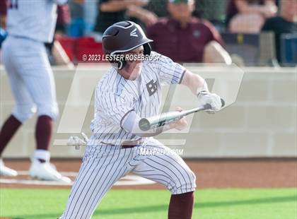 Thumbnail 2 in Jourdanton vs. Hallettsville (UIL 3A Regional Quarterfinals) photogallery.