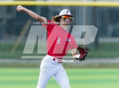 Thumbnail 3 in Jourdanton vs. Hallettsville (UIL 3A Regional Quarterfinals) photogallery.